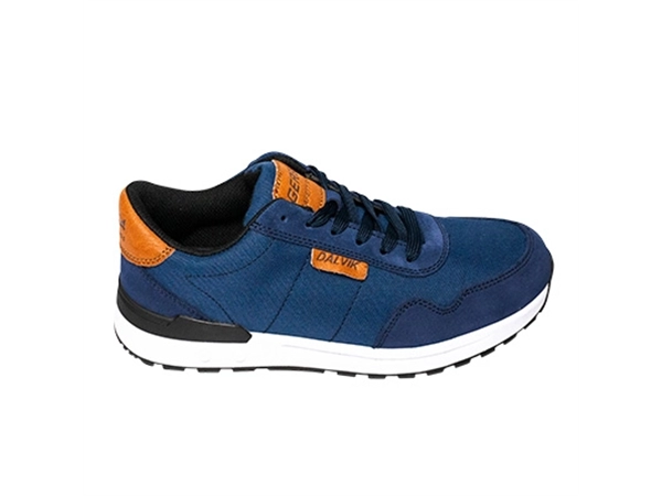 Een Werkschoenen Gerba Dalvik S1P Blauw koop je bij MegaOffice